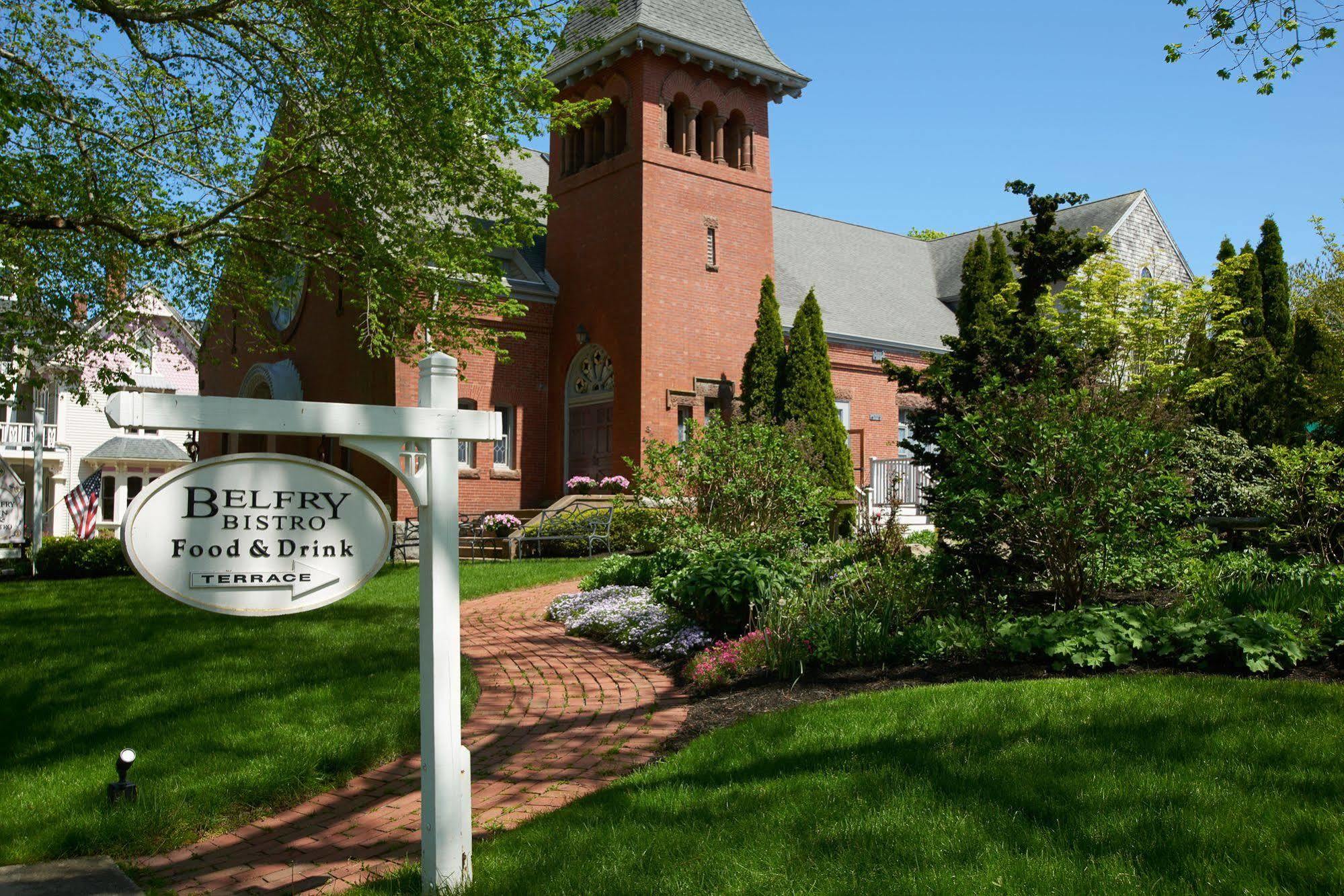 ساندويتش Belfry Inn And Bistro المظهر الخارجي الصورة