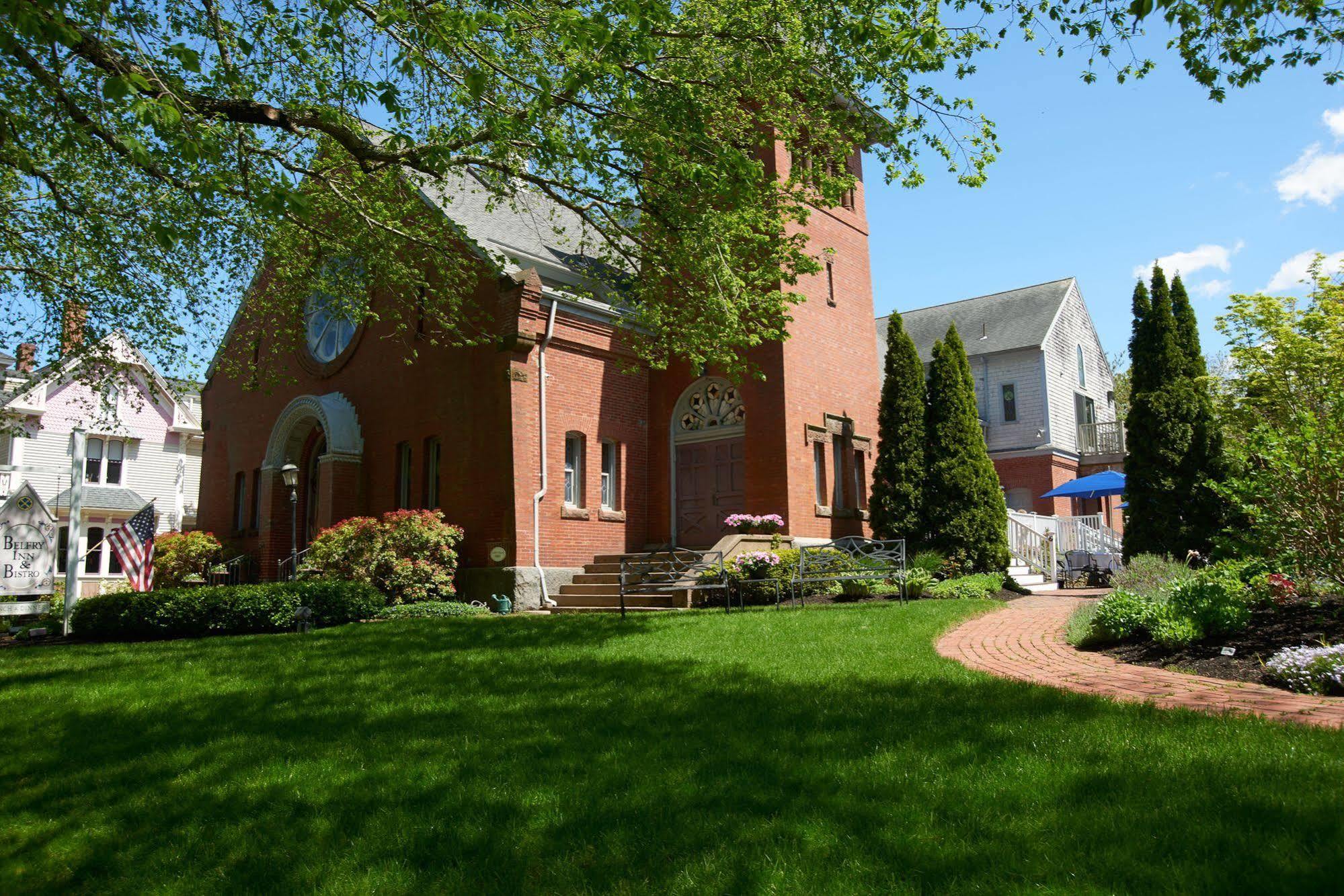 ساندويتش Belfry Inn And Bistro المظهر الخارجي الصورة